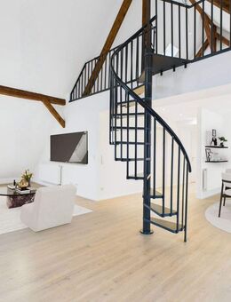 THE SCHMID COLLECTION - Traumhafte 3-Zi. - Maisonette-Wohnung! - Abensberg