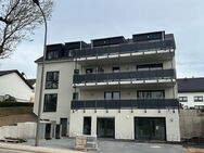 Kurz vor Fertigstellung! Neubau EG Wohnung mit Aufzug und niedrigen Energiekosten in Osburg. - Osburg