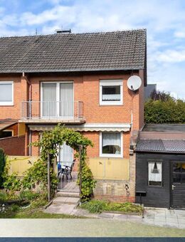 Reihenendhaus in ruhiger Lage von Rastede, Obj. 8957 - Rastede