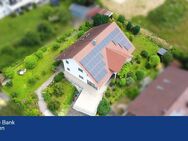 Komfortables Wohnen inkl. PV-Anlage mit Speicher, Wärmepumpe und Pelletheizung - Aidenbach