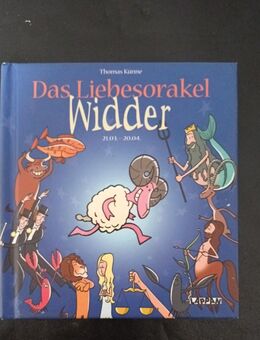 Das Liebesorakel - Widder [21.03. - 20.04.] Thomas Künne, Thomas und Tom Breiten - Essen