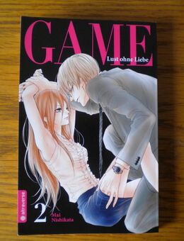 Game-Lust ohne Liebe 2,Mai Nishikata,Altraverse,2018 - Linnich