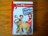 Die Zoo-Detektive-Alarm im Elefantenhaus,Miriam Ferdinand,Xenos Verlag - Linnich
