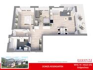 DOMIZIL ROSENGARTEN -3 Zi Wohnung -WHG19 - Garmisch-Partenkirchen