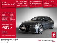 Audi A6, Lim 55 TFSI e quattro S line °, Jahr 2020 - Stuttgart