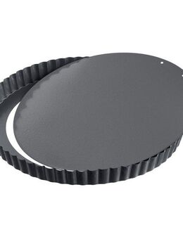 Kaiser Backformen Quicheform La Forme Plus, Antihaftbeschichtet, backofenfest, Made in Germany