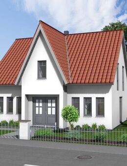 Charmantes Friesenhaus in Löhne-Ort! - Löhne