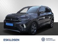 VW T-Cross, 1.5 TSI R-LINE ANHÄNGERKUPPL, Jahr 2024 - Itzehoe