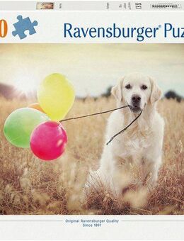 Ravensburger Puzzle Luftballonparty, 500 Puzzleteile, Made in Germany