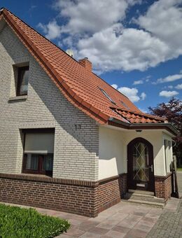 Naturnahes Wohnen im Seemannsort Barßel - Barßel