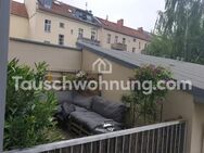 [TAUSCHWOHNUNG] großzügige 2 Zimmerwhg mit sonniger Dachterrasse + Balkon - Potsdam