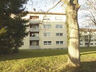 Renovierte 3-Zimmerwohnung im 3. Stock mit Stellplatz - Rothenburg (Tauber)