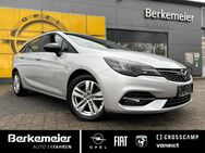 Opel Astra, 1.5 ST D Edition Allwetter, Jahr 2021 - Steinfurt