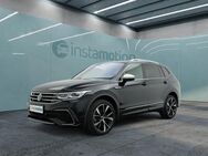 VW Tiguan, 2.0 TSI Allspace R-Line 7-S VIENNA, Jahr 2024 - München