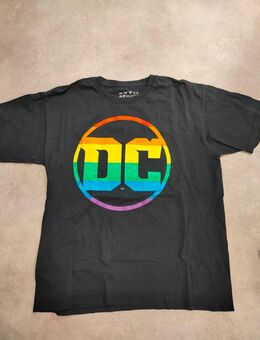 DC Herren T-Shirt Größe XL - Burbach (Nordrhein-Westfalen)