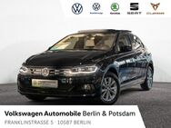 VW Polo, 1.0 TSI Highline, Jahr 2018 - Berlin