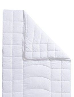 fan Microfaserbettdecke Warmmax, kuscheliges Schlafgefühl, kochfeste Qualität