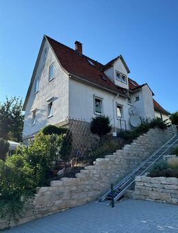 CO-City ** MFH mit 4 Einheiten ** Teilmöbliert ** versch. Nutzung - Coburg