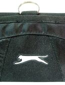 Slazenger - Kartenetui / Geldbörse ohne Münzfach - schwarz - NEU in 64584