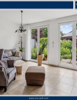 Energieeffiezientes Zuhause mit sonniger Dachterrasse und komfortabler Ausstattung - Berlin