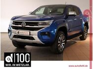 VW Amarok, 3.0 TDI Double Cab Aventura, Jahr 2024 - Wetzlar