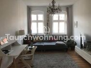 [TAUSCHWOHNUNG] Schöne 3.Zimmer Altbau Wohnung in der Oderbergerstraße - Berlin