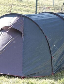 Zelt, 2 Personen, Jack Wolfskin, Geschenk - Essen