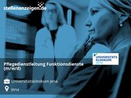 Pflegedienstleitung Funktionsdienste (m/w/d) - Jena