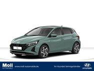 Hyundai i20, Select Musikstreaming Spurhalteass, Jahr 2024 - Köln