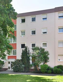 Frei werdende 3-Zimmer-Wohnung in Röthenbach bei Schweinau - Nürnberg