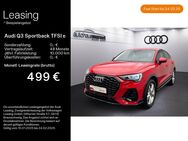 Audi Q3, Sportback TFSI e 45 S line Audi Connect, Jahr 2024 - Oberursel (Taunus)