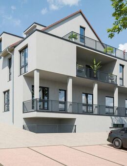 MAINHARDT "DAS VIVENDI QUARTIER" ATTRAKTIVE NEUBAU-EIGENTUMSWOHNUNGEN MIT GEWERBEEINHEITEN - Mainhardt
