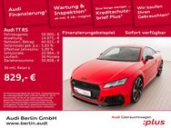 Audi TT RS, 2.5 TFSI Coupé qu, Jahr 2022 - Berlin