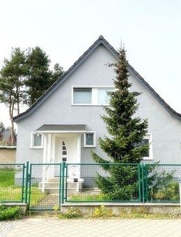 Modernisiertes EFH mit zusätzlichem Bauland - Oranienburg
