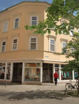 1-Raum-Wohnung in TOP Citylage! - Arnstadt