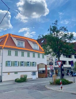 Teilmöbliert City Wohnung: Erstbezug - Leinfelden-Echterdingen