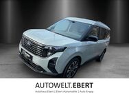 Ford Tourneo Courier, Titanium, Jahr 2022 - Weinheim