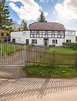 Einfamilienhaus in Zwickau - Zwickau