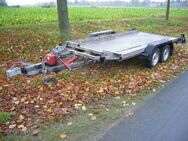 Neuss Autotrailer 2 T - Edemissen