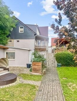 Modernisierte Doppelhaushälfte zum einziehen in Apolda - Apolda