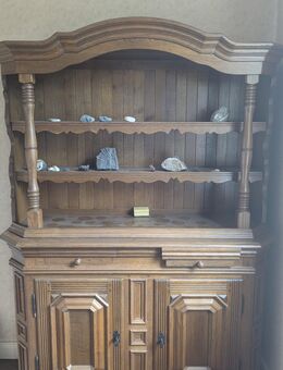 Alte Kommode Holz regal - Porta Westfalica Barkhausen