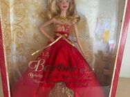 Holiday Barbie aus 2014 - Karlsbad