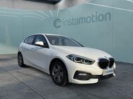 BMW 116, d digitales Lordose, Jahr 2020 - München