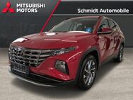 Hyundai Tucson, 1.6 T-GDI Mild Hybrid Trend ALLWETTER, Jahr 2021 - Weißenburg (Bayern)