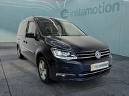 VW Caddy, 2.0 TDI Maxi Highline, Jahr 2020 - München