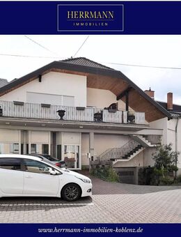 Vollvermietetes Wohn- und Geschäftshaus in zentraler Lage in Mendig - Mendig