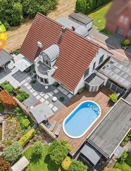 Traumhaftes Einfamilienhaus mit Pool in toller Lage von Bönen - Bönen