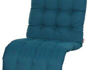 Siena Garden Liegenauflage ATRIA Relaxauflage, 170 cm, Dessin Uni, aus 100% recyceltem Polyester, in verschiedenen Farben