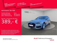 Audi A4, Avant 35 TDI, Jahr 2023 - Kassel