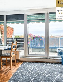 Vermietete 3-Zimmer Maisonette-Wohnung mit großem Potenzial - Würzburg